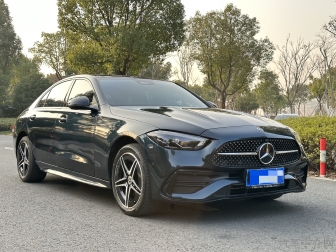 C260Lsecond modified C 260 L Hao night sports version