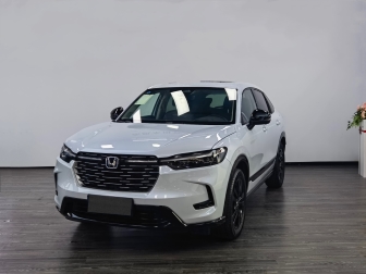 HRV 2.0L e:HEV Verve version