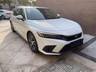 CIVIC  HATCHBACK 240TURBO CVT Extreme Jump version