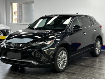 HARRIER  2.5L CVT all-wheel-drive exclusive version