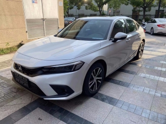 CIVIC  HATCHBACK 240TURBO CVT Extreme Jump version