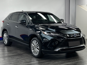 HARRIER  2.5L CVT all-wheel-drive exclusive version