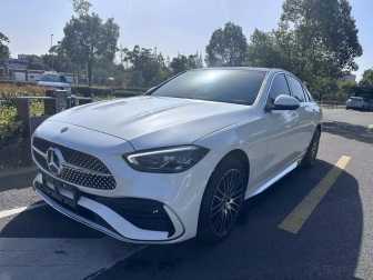 C260L second modified C 260 L sports version