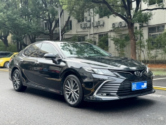 Camry 2.5G deluxe version