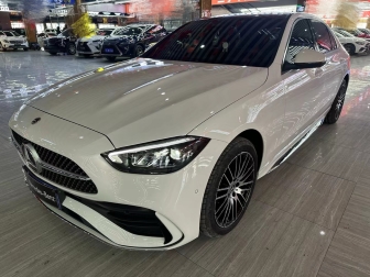 C260L second modified C 260 L sports version