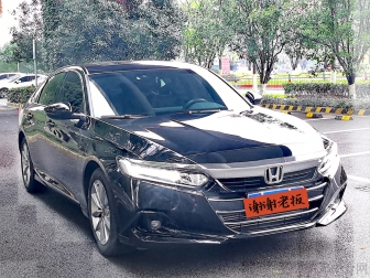 Accord 260TURBO Deluxe Edition