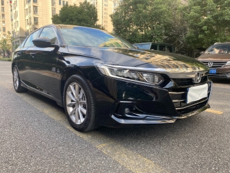 Accord 260TURBO Deluxe Edition