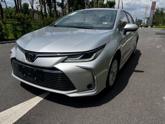 Corolla  1.2T S-CVT flagship edition