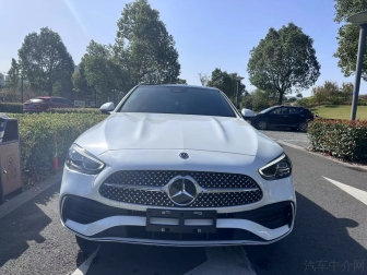 C260L second modified C 260 L sports version