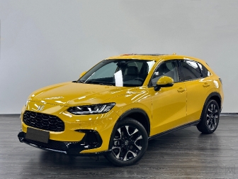 ZRV 1.5T CVT Exclusive Edition