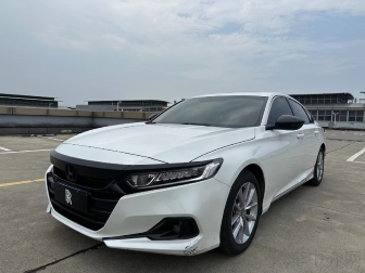 Accord 260TURBO Deluxe Edition