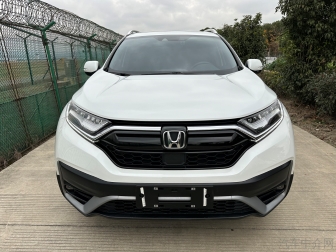 CRV  240TURBO CVT all-wheel-drive glory 5-seat version