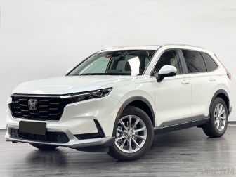 CRV 240TURBO CVT two-drive  7-seat ZHENXIANG version