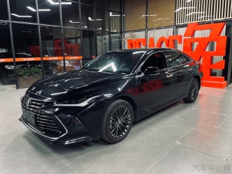 Avalon 2.0L Deluxe edition