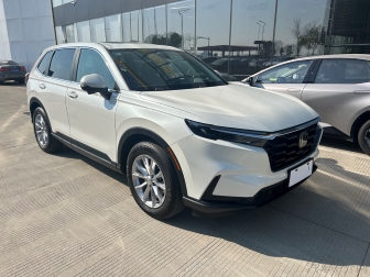 CRV 240TURBO CVT two-drive  7-seat ZHENXIANG version
