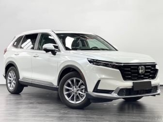 CRV 240TURBO CVT two-drive  7-seat ZHENXIANG version