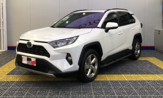 RAV4 2.0L CVT two-drive premium edition