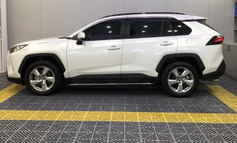 RAV4 2.0L CVT two-drive premium edition
