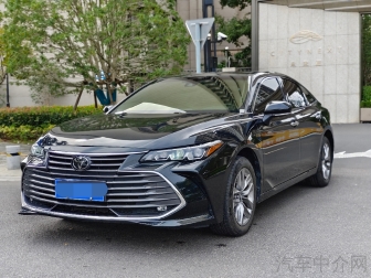 Avalon 2.0L Deluxe edition