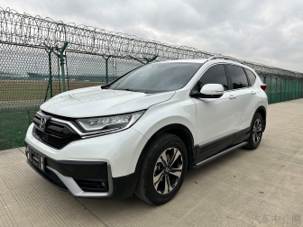 CRV  240TURBO CVT all-wheel-drive glory 5-seat version