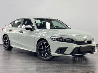CIVIC  2.0L e:HEV power version