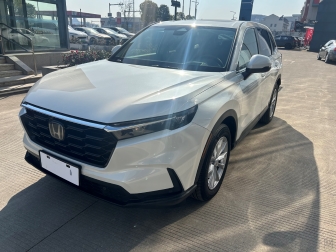 CRV 240TURBO CVT two-drive  7-seat ZHENXIANG version