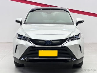 HARRIER  dual-engine 2.5L CVT four-wheel drive premium edition