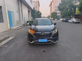 CRV  240TURBO CVT all-wheel-drive Deluxe Edition