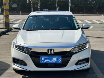 Accord Model 260TURBO Deluxe Star Limited Edition