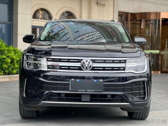 Teramont X  380TSI all-wheel-drive premium Edition