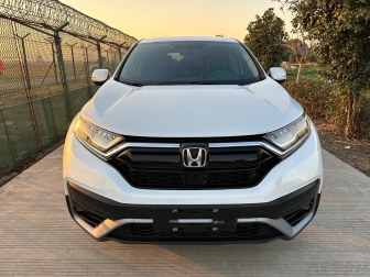 CRV  240TURBO CVT all-wheel-drive Deluxe Edition