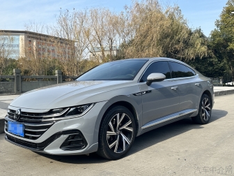 CC  380TSI Flare Edition