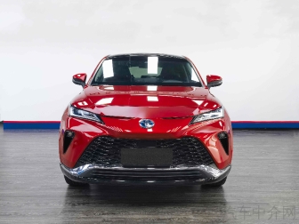 Venza  dual-engine 2.5L CVT four-wheel drive Supreme edition