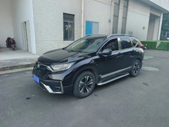 CRV  240TURBO CVT all-wheel-drive Deluxe Edition