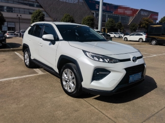 WILDLANDER  2.0L two-drive leading version