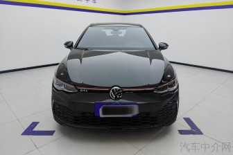 GOLF  380TSI DSG GTI