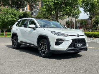 WILDLANDER  2.0L four-wheel drive technology edition