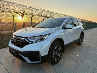 CRV  240TURBO CVT all-wheel-drive Deluxe Edition