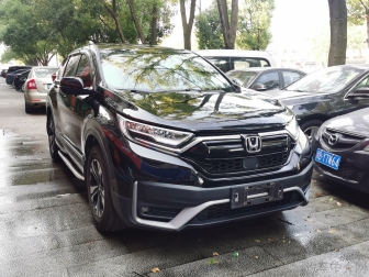 CRV   240TURBO CVT two-drive comfort edition