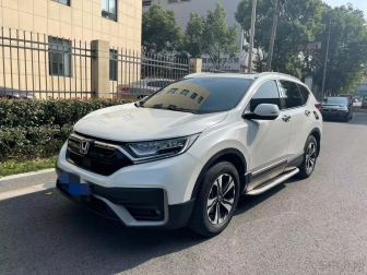 CRV   240TURBO CVT two-drive comfort edition