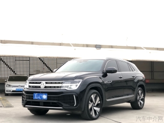Teramont X 380TSI all-wheel-drive premium Edition