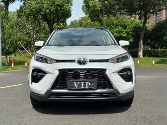 WILDLANDER  2.0L four-wheel drive technology edition