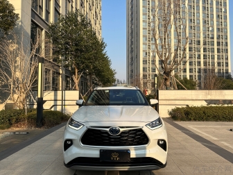 RAV4  two-engine 2.5L CVT two-drive Elite edition