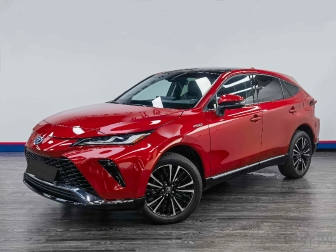 Venza  dual-engine 2.5L CVT four-wheel drive Supreme edition