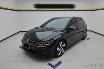 GOLF  380TSI DSG GTI