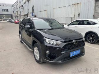 RAV4  2.0L CVT dual-drive city version