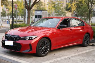  325i M sports night set