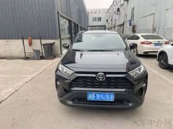 RAV4  2.0L CVT dual-drive city version