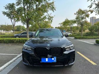 X4  xDrive 30i M sports suit