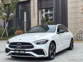 C 260 L White Night Sport edition